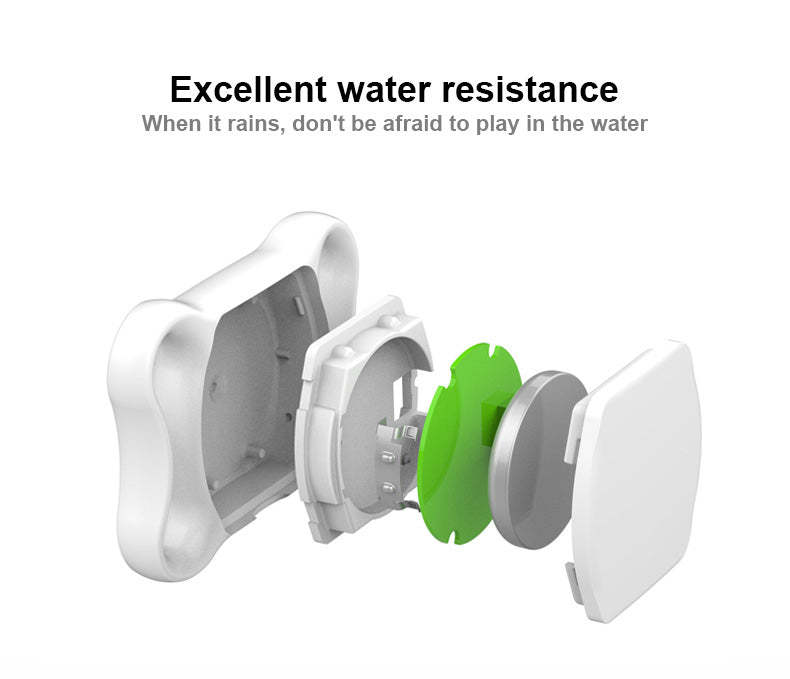 Pet GPS Tracker Gps Dog Collar, Cat & Dog GPS Tracker