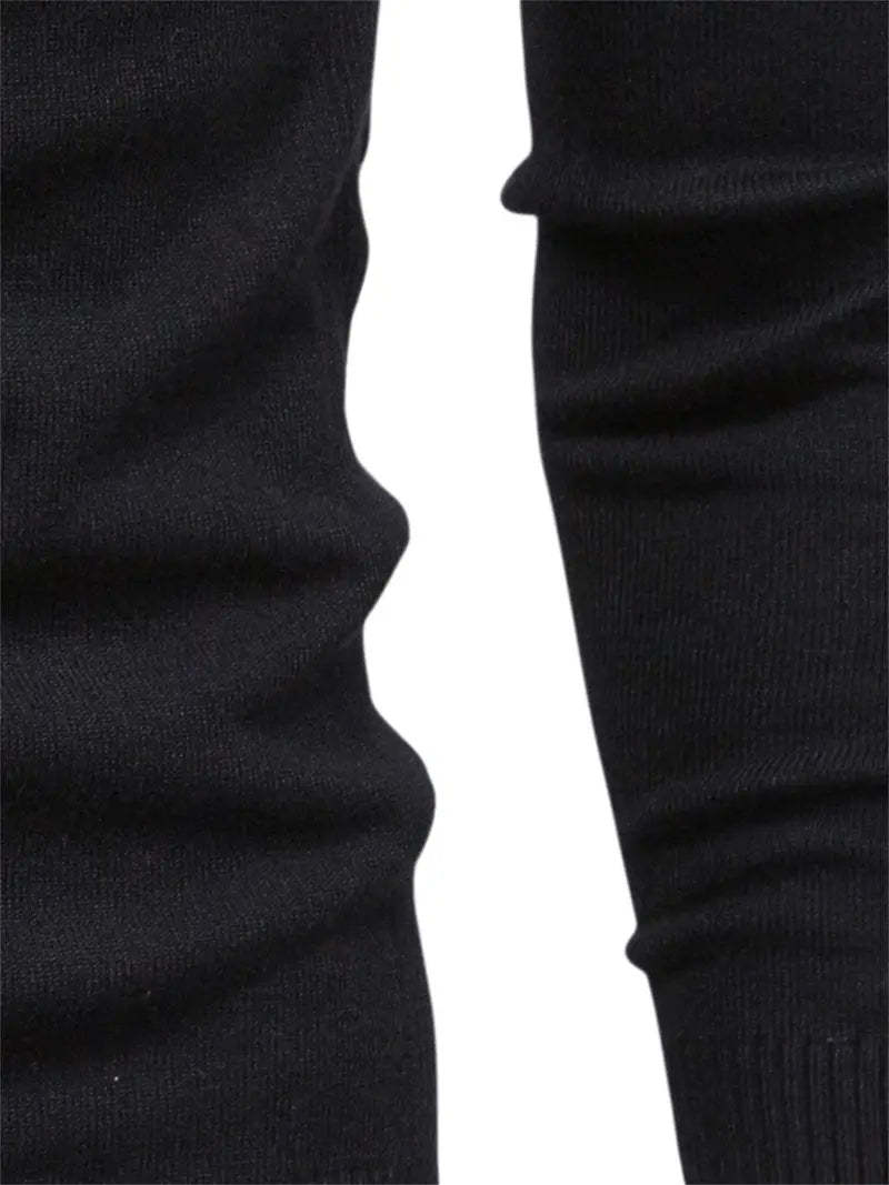 Turtleneck Sweater for Men