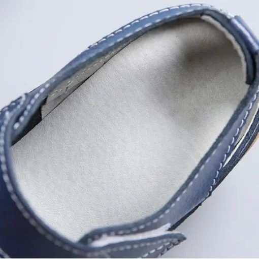 Comfyfleek Wide Toe Box & Wide Size Leather Shoes