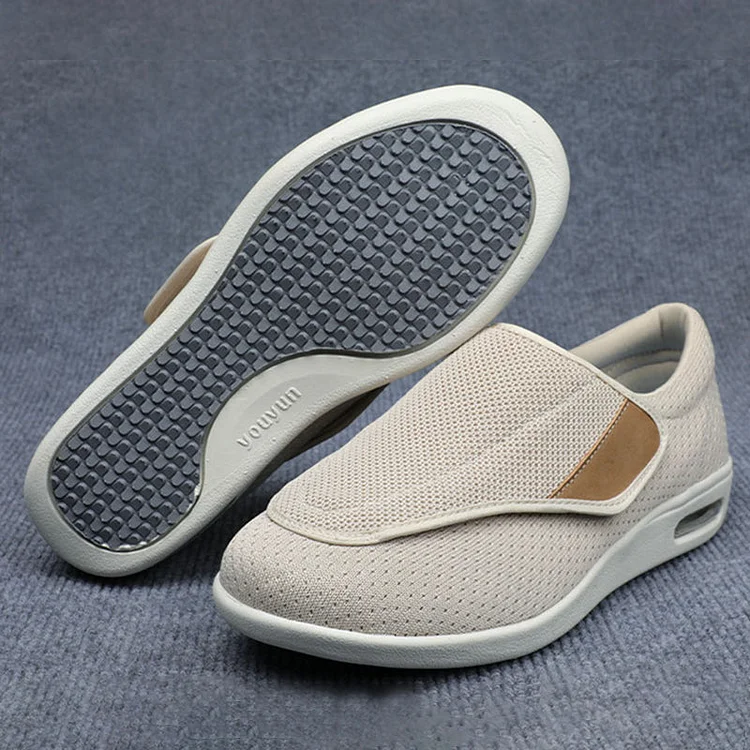 Plus Size Wide Orthopedic Diabetic Shoes For Swollen Feet Width Shoes