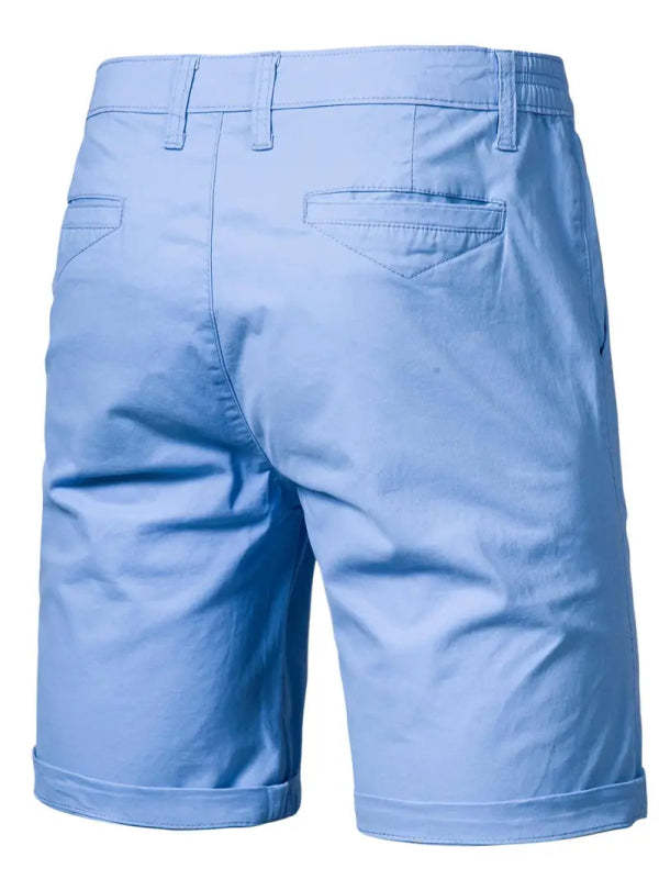 New cotton casual shorts for summer
