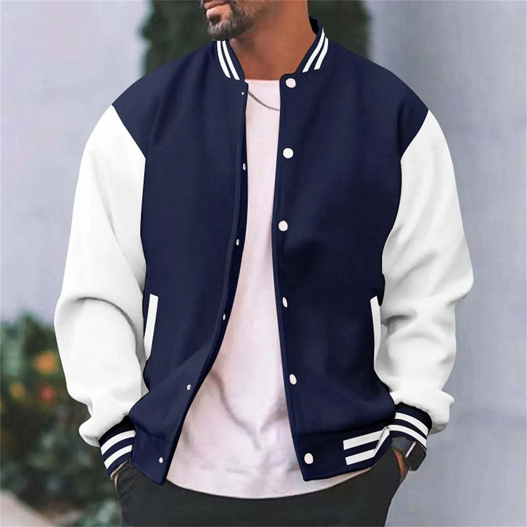 Casual Bomber Jacket