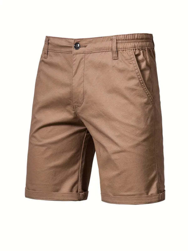 New cotton casual shorts for summer