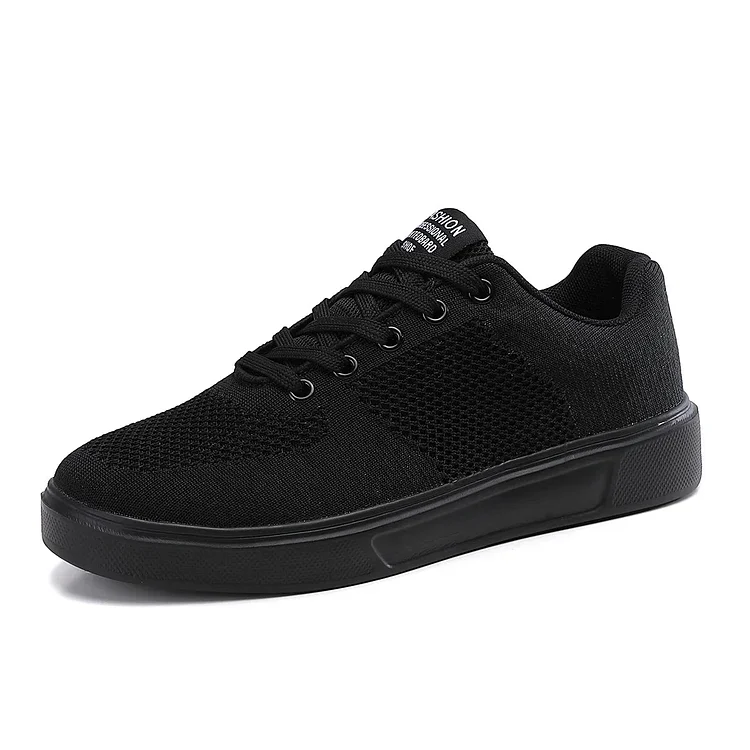 Unisex Breathable Mesh Slip-On Sneakers