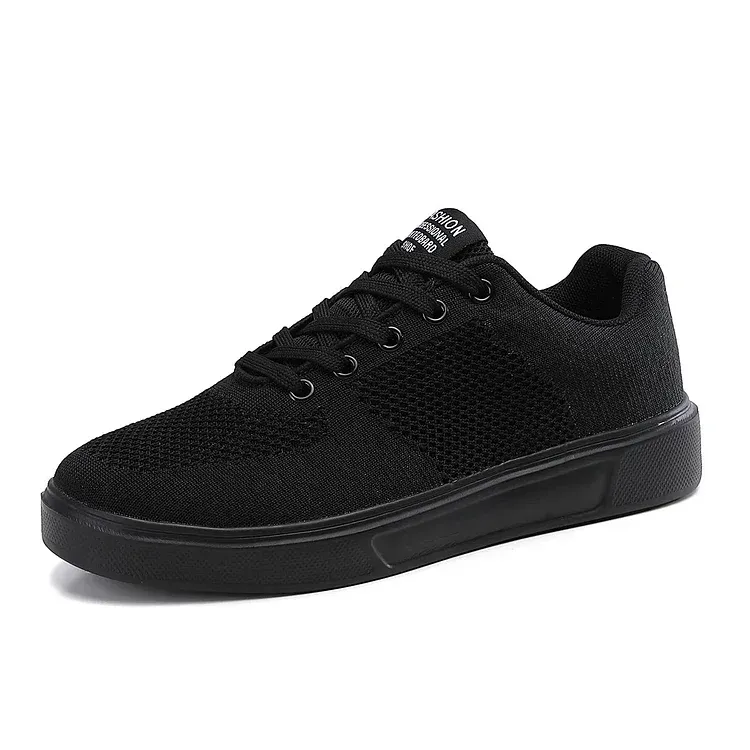 Unisex Breathable Mesh Slip-On Sneakers
