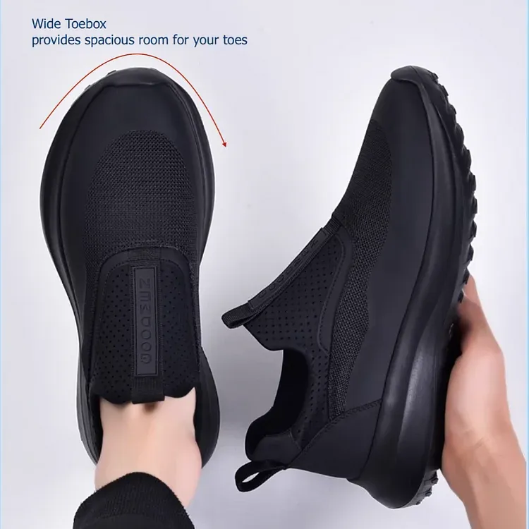 Orthopedic Men & Women Shoes Arch Support Breathable Lightweight Anti-Slip Shoes