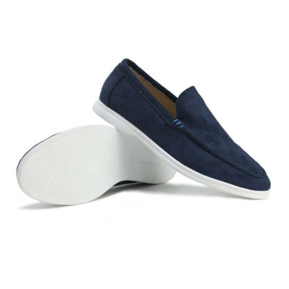 Premium Loafers | Elegant and Comfortable Suede Loafers