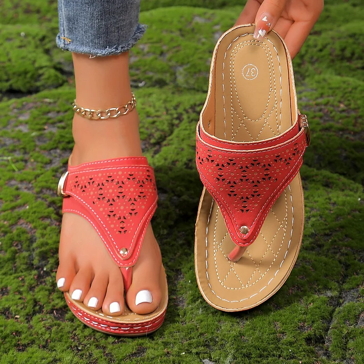 Women’s Orthoptic Lightweight Breathable Mesh Sporty Sandals