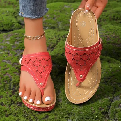 Women’s Orthoptic Lightweight Breathable Mesh Sporty Sandals