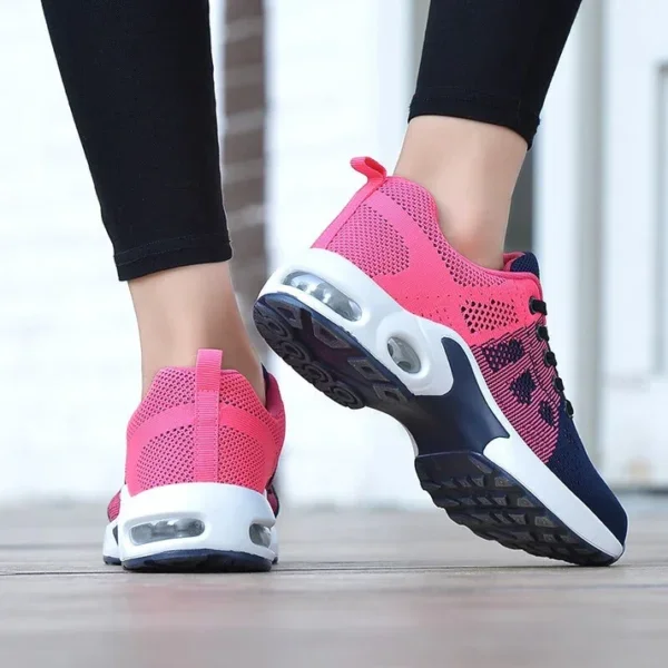 Premium Orthopedic Sneakers With Arch Support 2026