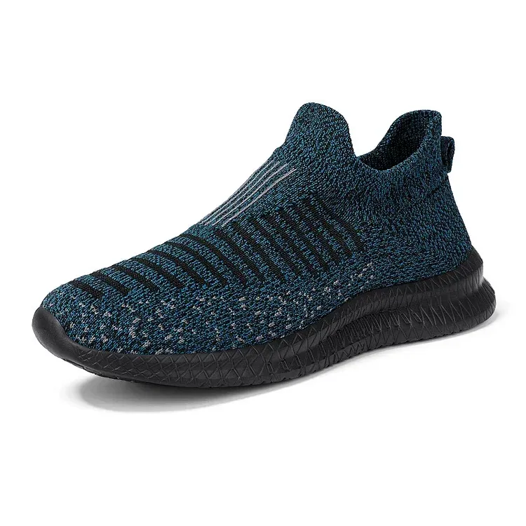 Breathable Slip-on Sneakers for Men