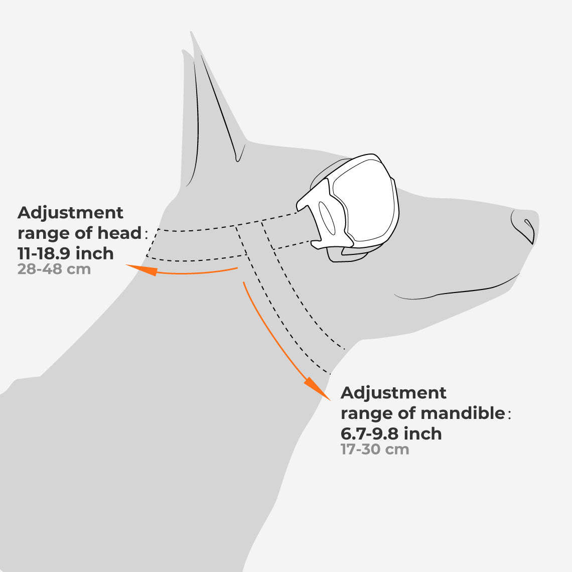 Reflective All-weather Waterproof Space Coat Dog Rain Coat