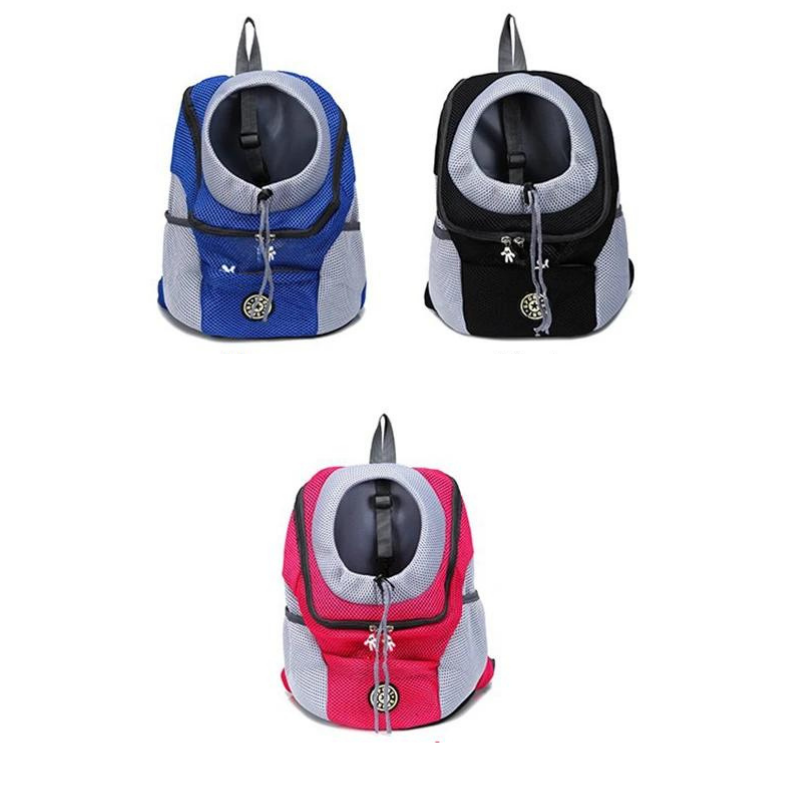 Secure and Comfortable Pet Carrier