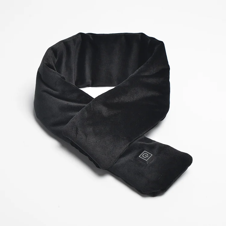Smart Self Heating USB Rechargeable Heated Neck Warming Scarf