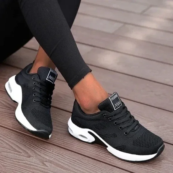 Premium Orthopedic Sneakers With Arch Support 2026