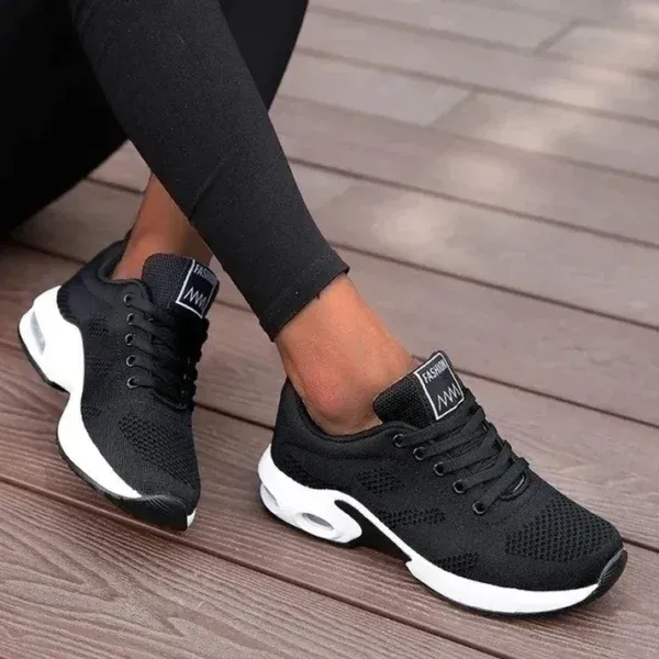 Premium Orthopedic Sneakers With Arch Support 2026