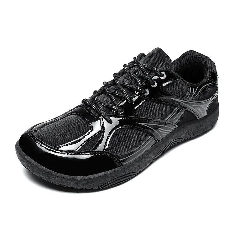 Metallic Mesh Active Sneakers