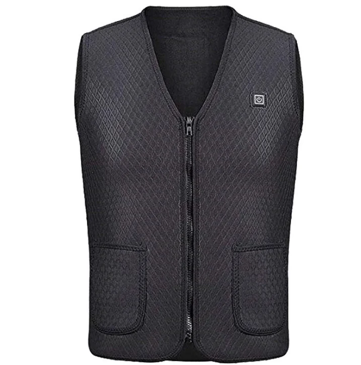 Rechargeable Electric Heated Vest Womens/Mens