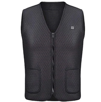 Rechargeable Electric Heated Vest Womens/Mens