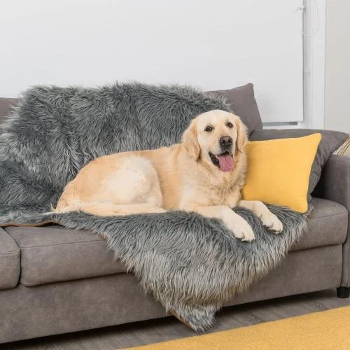 Waterproof Dog Blanket For Couch PupProtector-gladdween