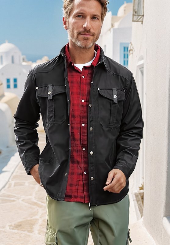 H.D Endeavour Jacket