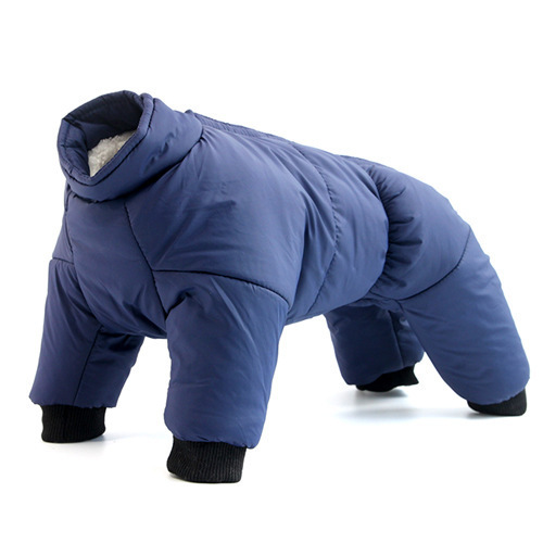 Full Bodied Dog Jacket Winter Coat Waterproof Windproof Ultimate Dog Snowsuit-gladdween