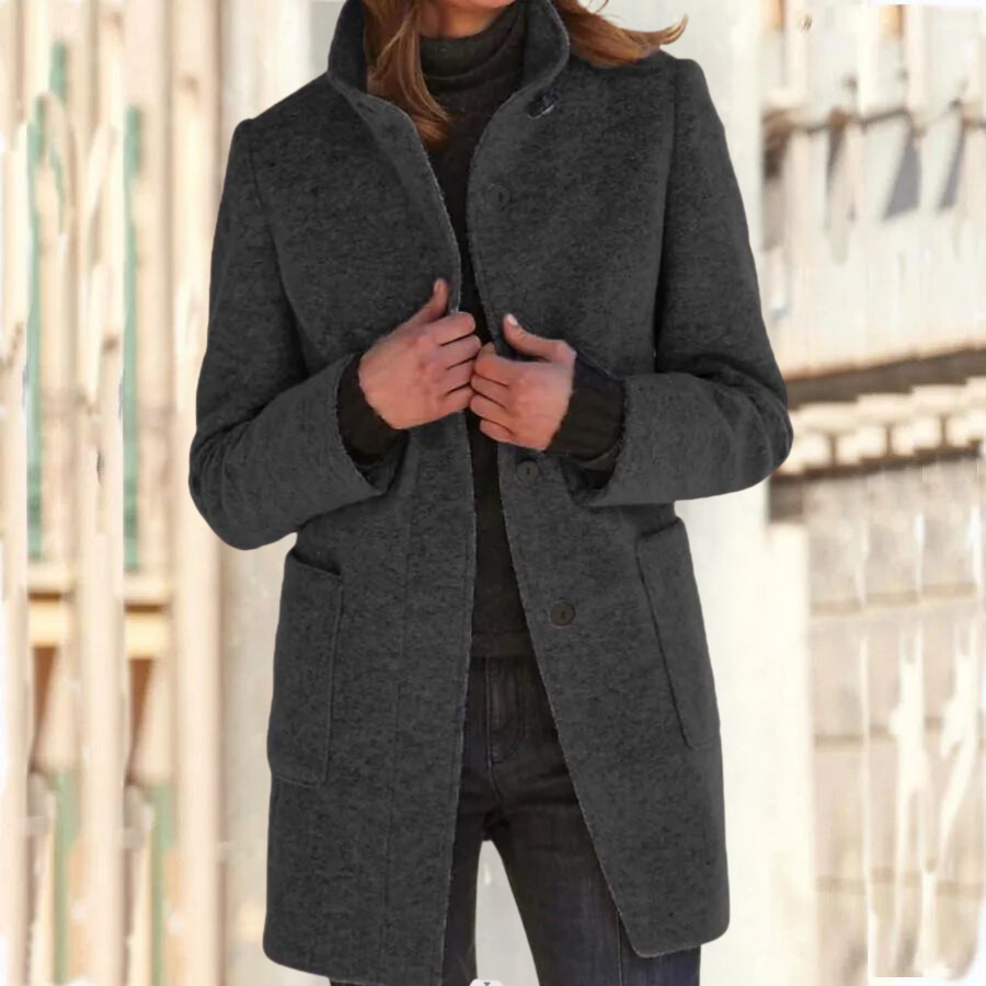 Women's Trench Coat – gladdween Women's Trench Coat – gladdween