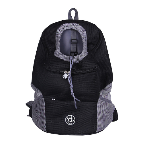 Secure and Comfortable Pet Carrier