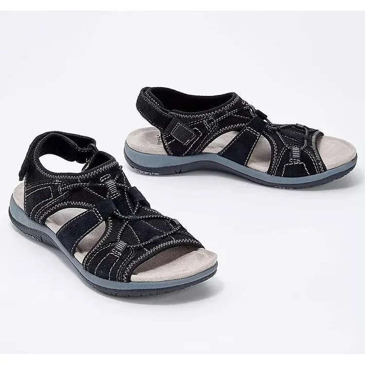 Women 3-ARCH Support And Soft Adjustable Sandals