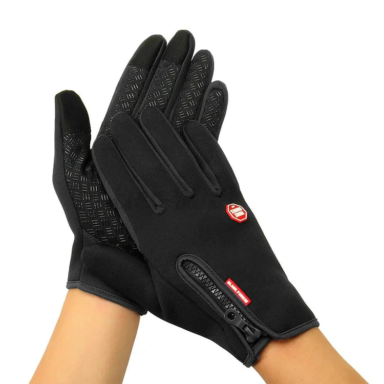 Thermal Gloves - Unisex Touch Screen Winter Gloves for Women and Men