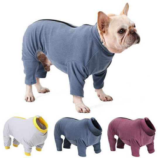 Post-Surgery Care for Dogs: Professional Shirt to Protect Abdominal Wounds  Prevent Licking