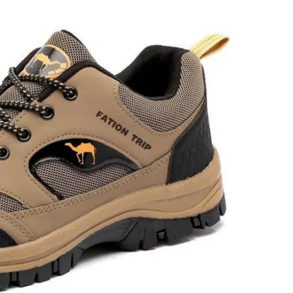 Orthopedic Men Shoes Comfortable Breathable Thick Sole Casual Shoes