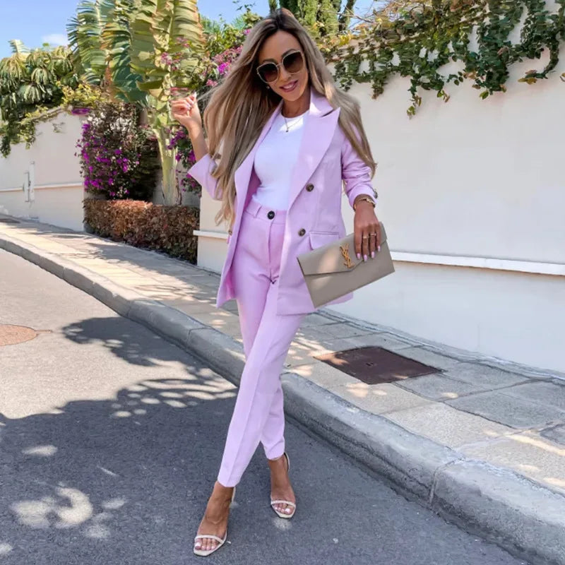 Brenda - Matching Set Outfit