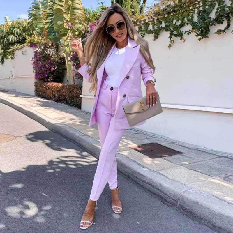 Brenda - Matching Set Outfit