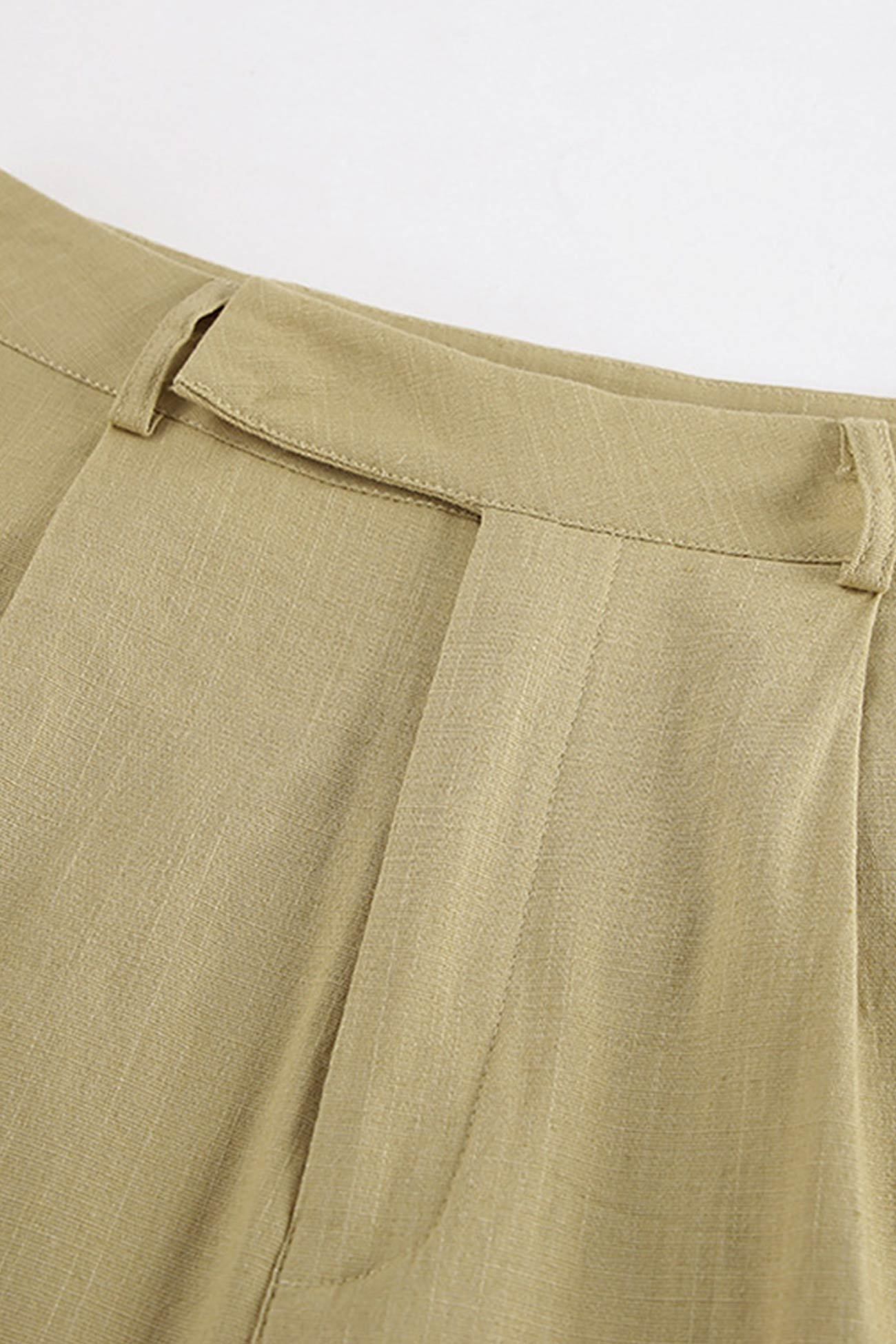 Reese - tie-strap cami top and pants set