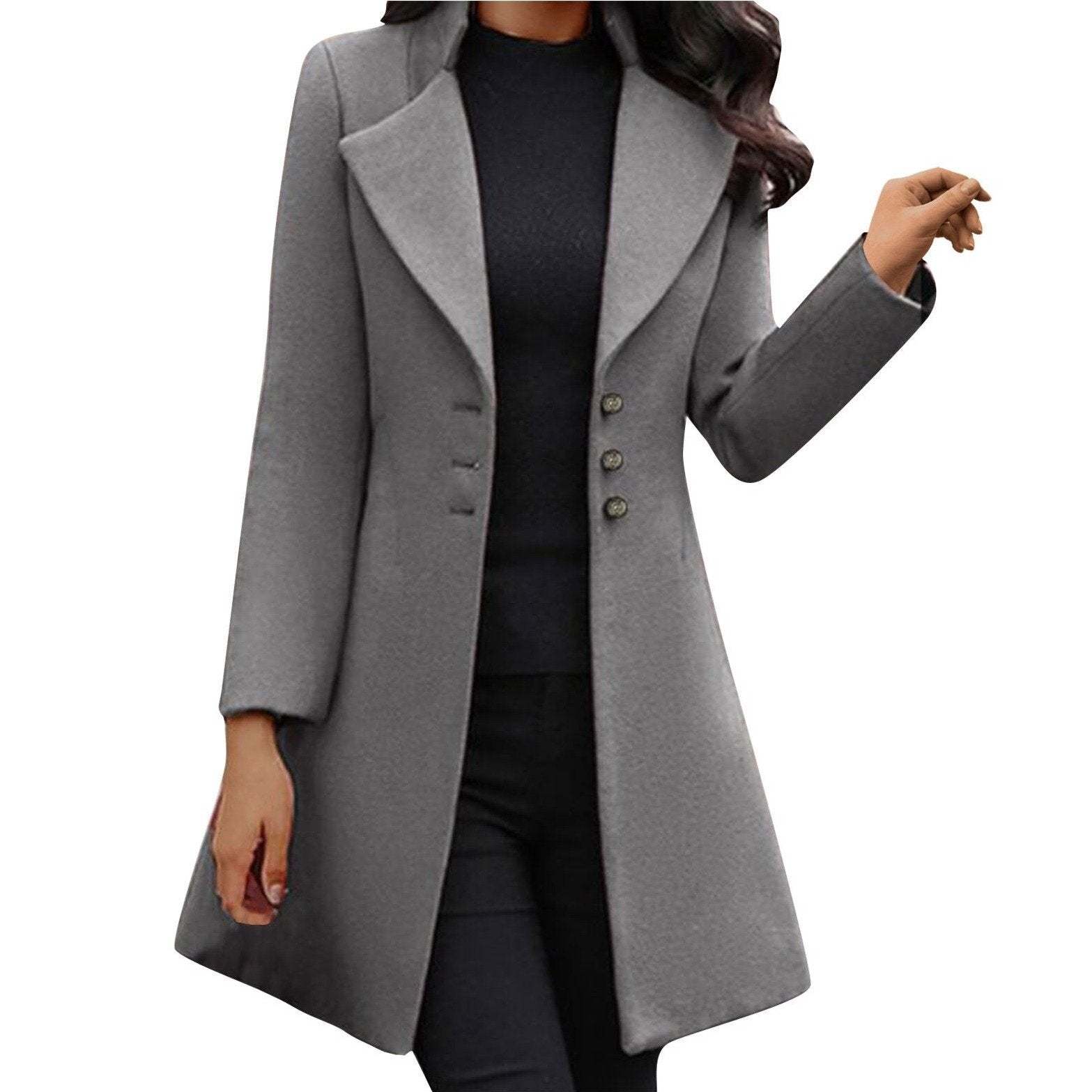 Vincey™ | Elegant Coat