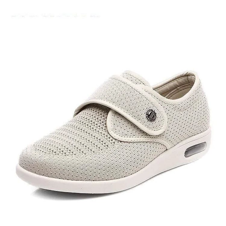 Plus Size Wide Diabetic Shoes For Swollen Feet Width Shoes