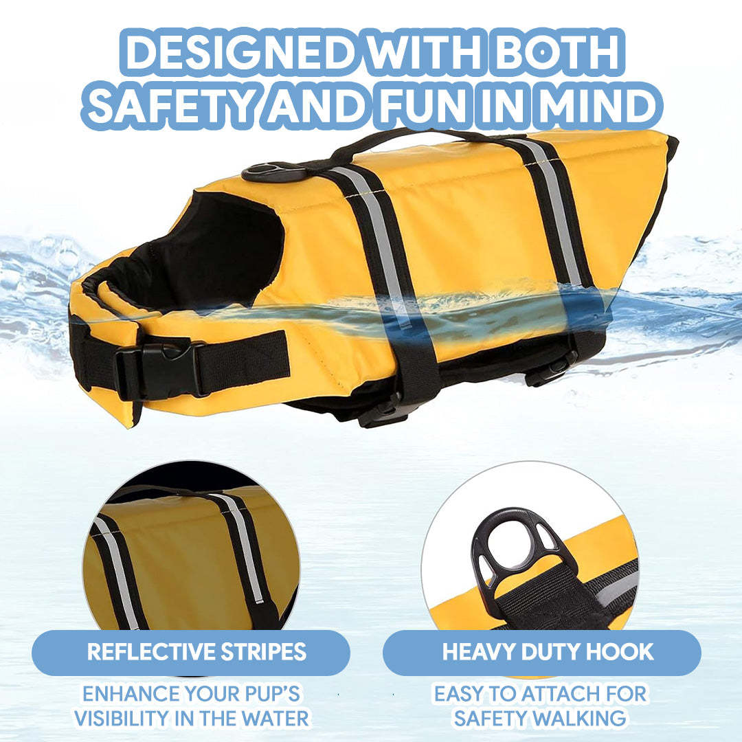 Dog Life Jacket