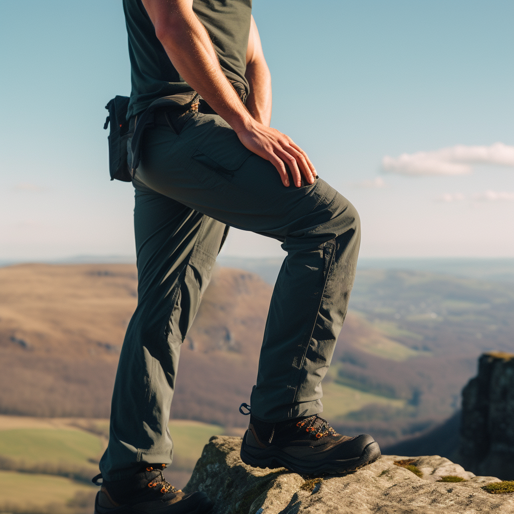 Archon IX9 Lightweight Quick Dry Stretch Trousers
