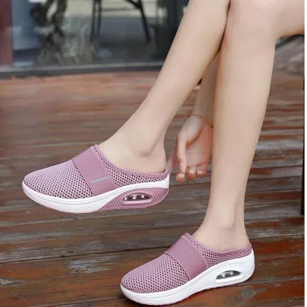 Orthopedic Diabetic Walking Sneakers Overshoes