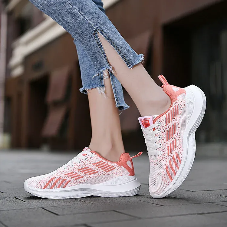 Flat Casual Comfortable Sneakers