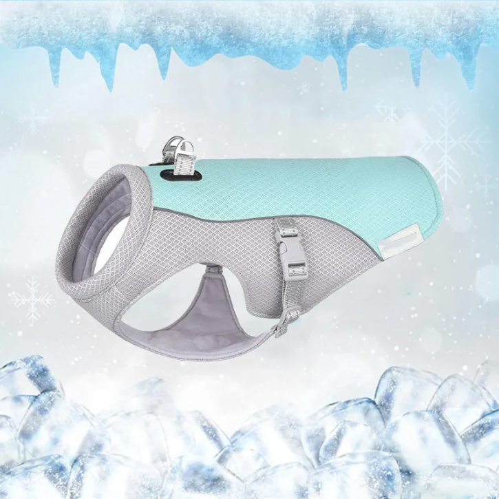 Gladdween™ Dog Cooling Vest