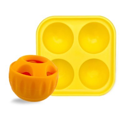 Dog Treat Toy Ball Dispenser