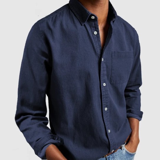 ALBERT CASUAL COMFORTABLE SHIRT
