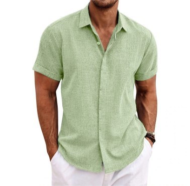 Linen Casual Shirt For Men