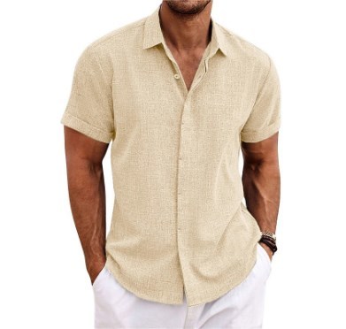 Linen Casual Shirt For Men