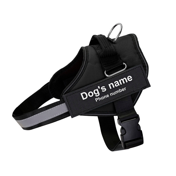 Ultimate Personalized No Pull Dog Harness