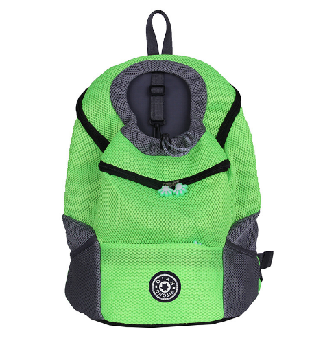 Secure and Comfortable Pet Carrier