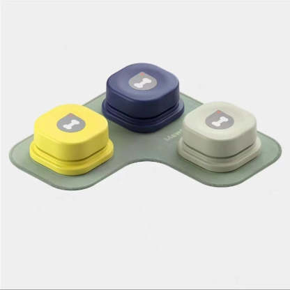 Dog Training Talking Buttons Voice Recording Button