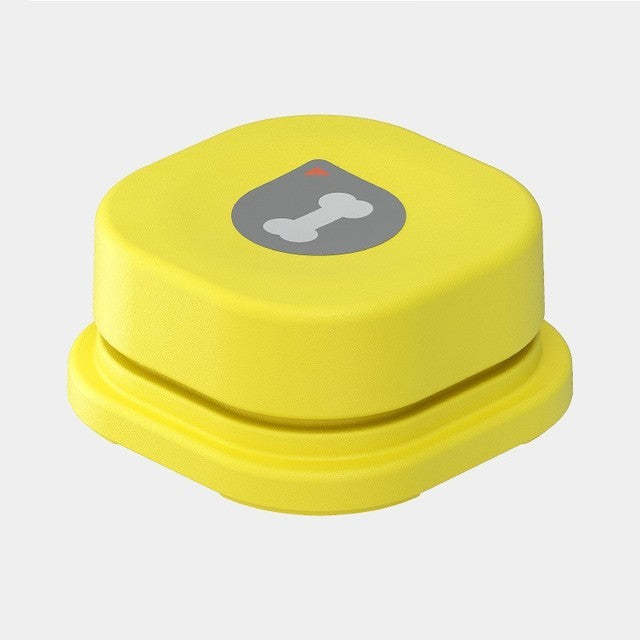 Dog Training Talking Buttons Voice Recording Button-gladdween